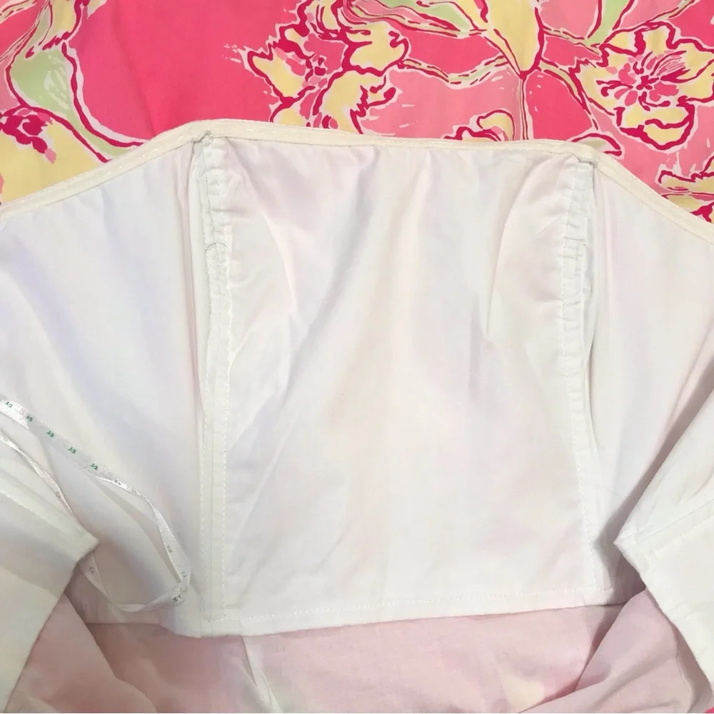 Lilly Pulitzer Blossom Dress Hotty Pink Day Lilly - Picture 14 of 16